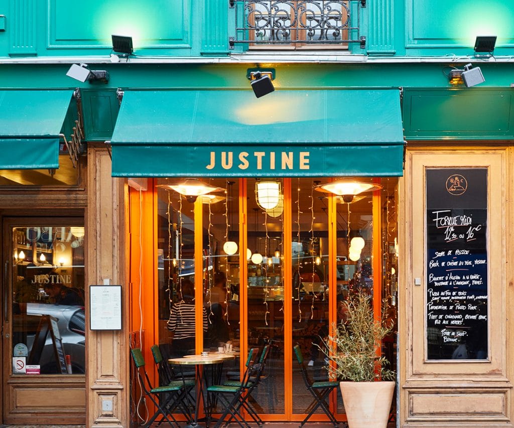 JUSTINE